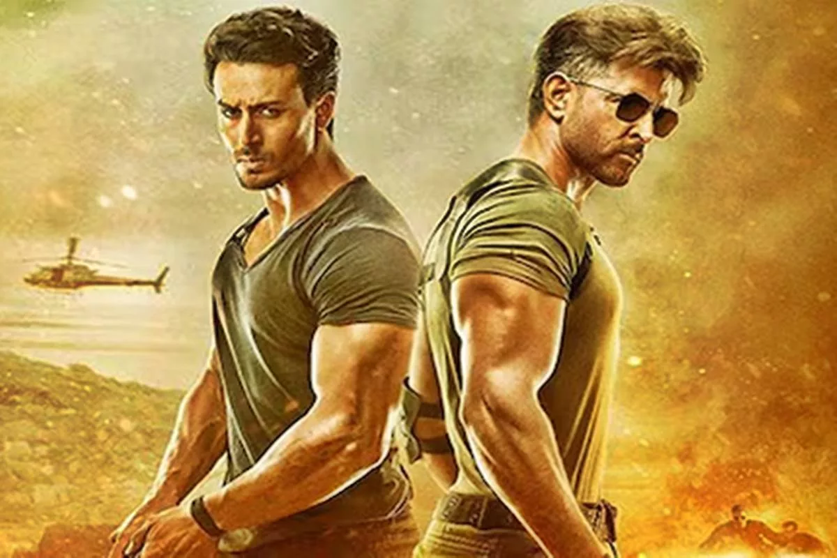 War: 5 years of Tiger Shroff, Hrithik Roshan redefining action