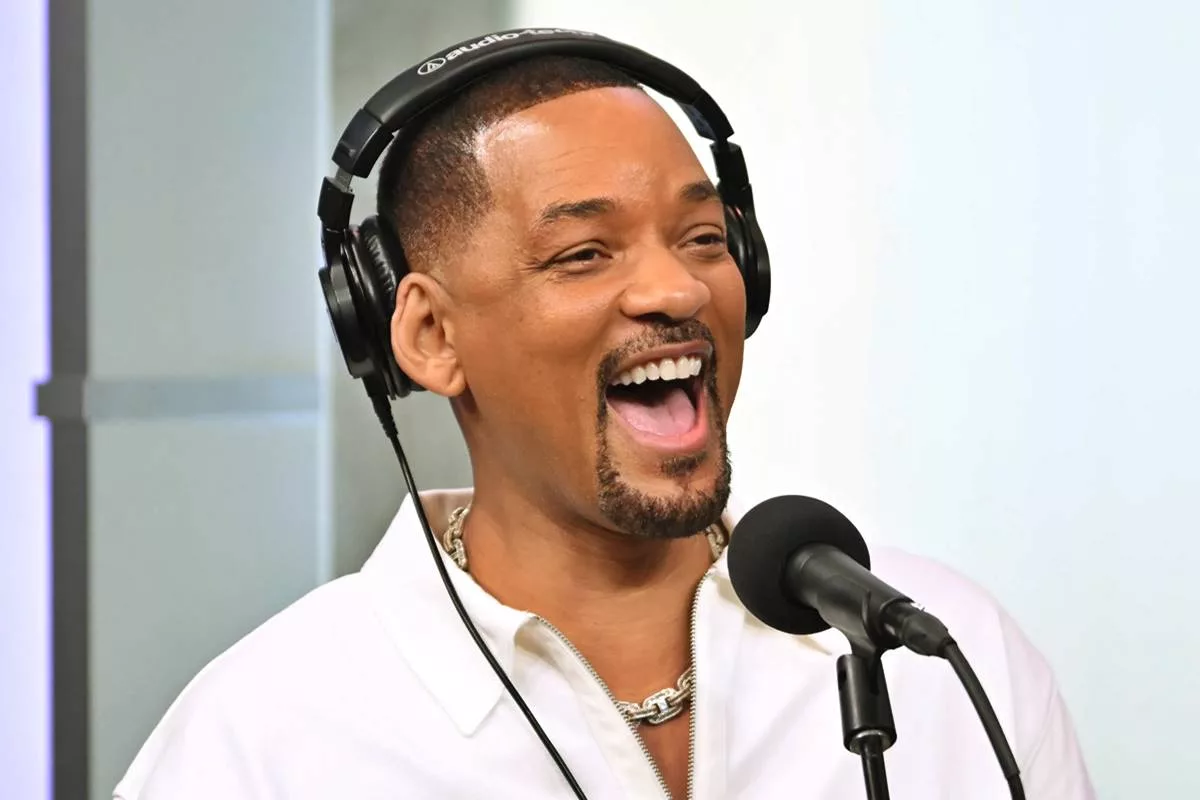 Will Smith’s fart delayed ‘Men in Black’ filming, says director