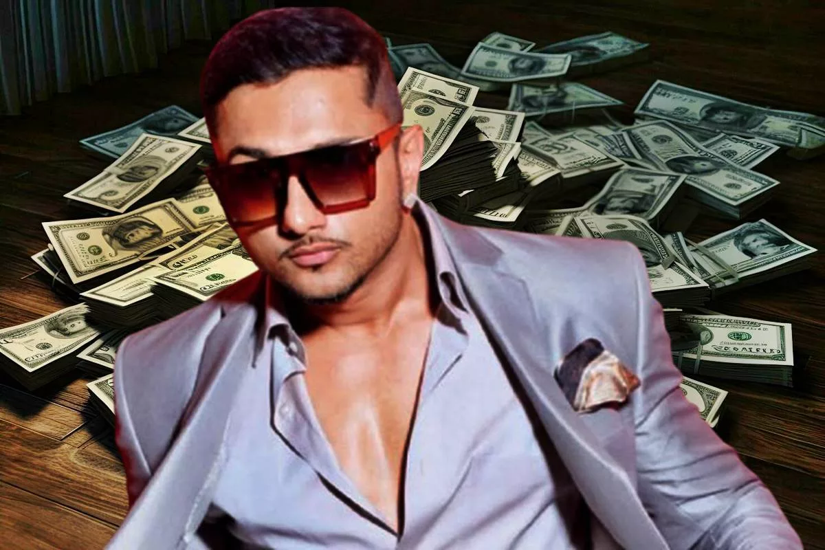 Honey Singh spent ₹38 lakh in one night at Dubai club