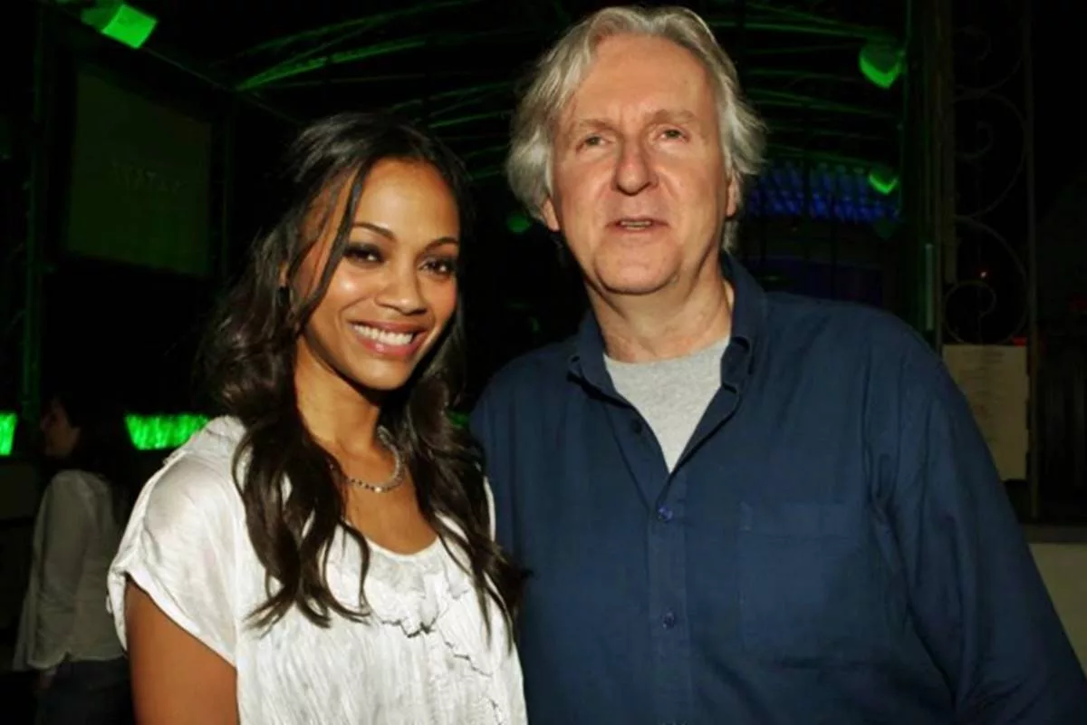 How James Cameron helped Zoe Saldana in ‘Avatar’ to ‘Star Trek’