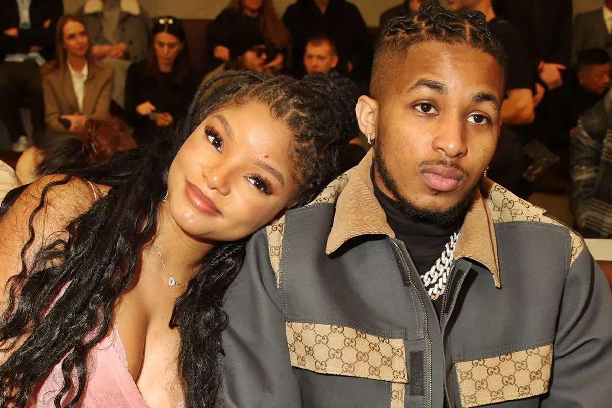 Halle Bailey and DDG split, commit to co-parenting son Halo