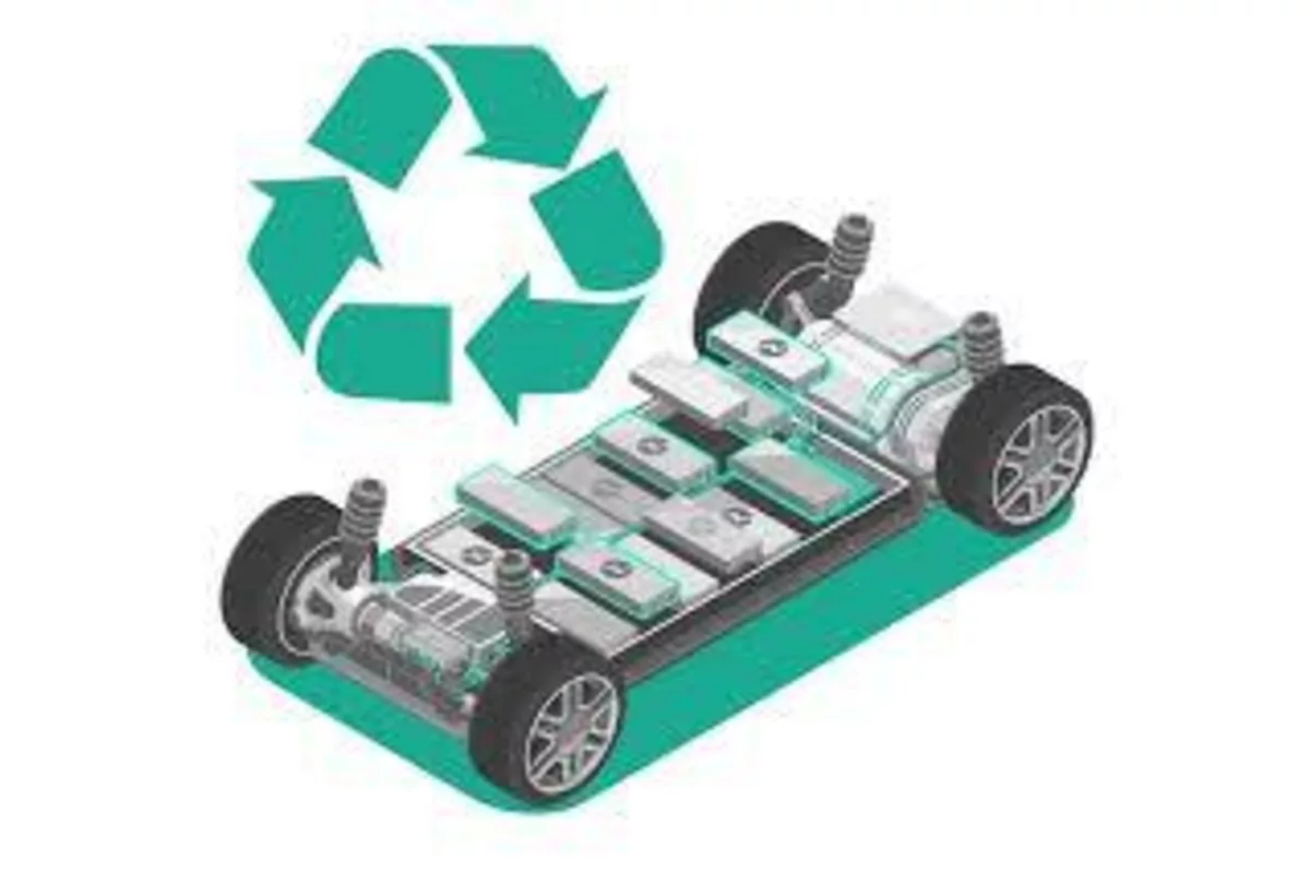 The role of recycling precious metals from e-waste in powering EVs future