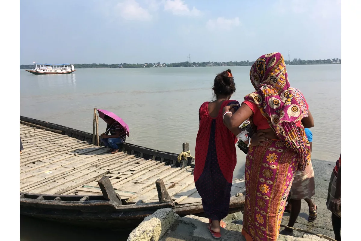 People of the Delta and Climate Change