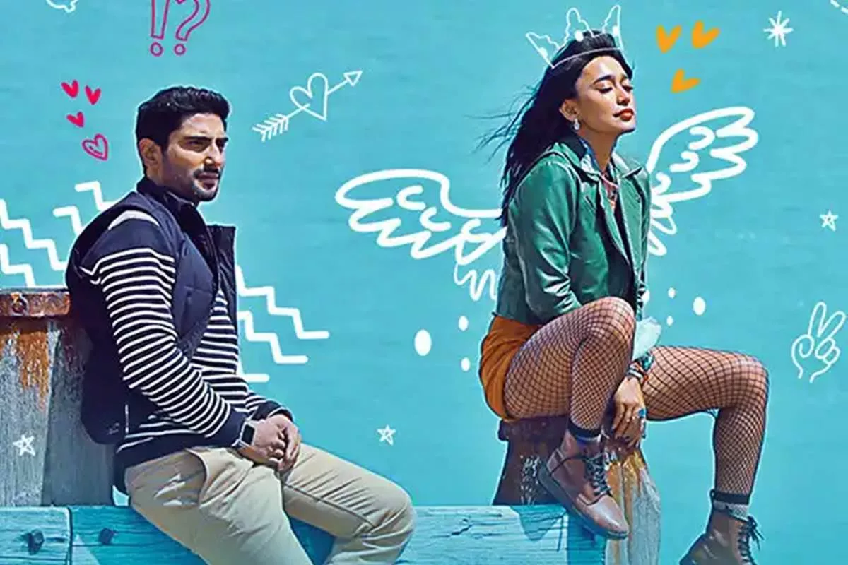 ‘Khwaabon ka Jhamela’ trailer: Prateik Babbar, Sayani Gupta star in quirky new rom-com