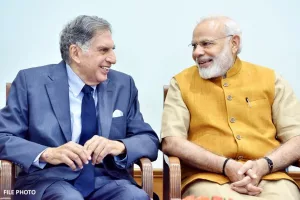 PM Modi mourns Ratan Tata, calls him a visionary leader and compassionate soul