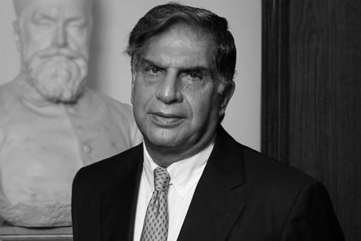 Ratan Naval Tata: A timeline of the businessman and philanthropist ...