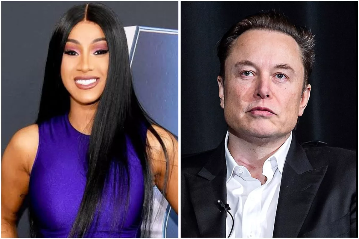 Cardi B slams Elon Musk’s ‘puppet’ comment over her Kamala Harris support speech