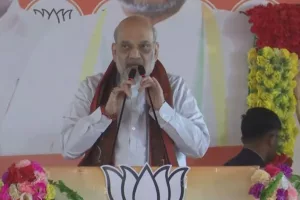 Jharkhand polls: Shah promises to uproot infiltration from Bangladesh