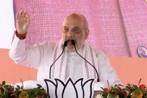 J’khand polls: Amit Shah slams ‘anti-backward’ Cong-JMM combine