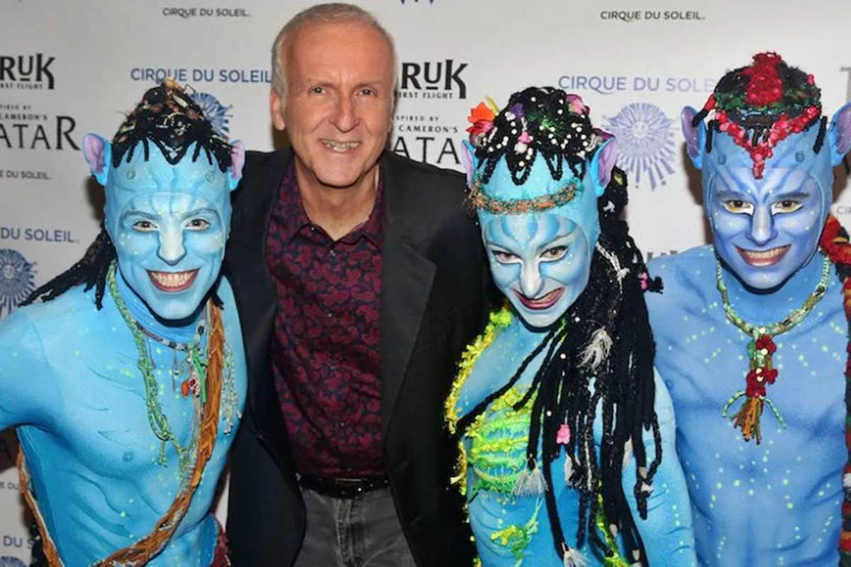 James Cameron reveals stunning art for ‘Avatar: Fire and Ash’