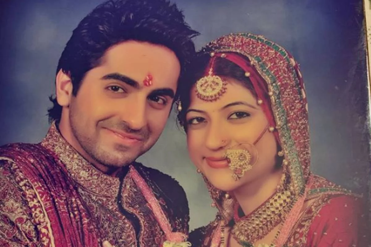 Ayushmann Khurrana and Tahira Kashyap celebrate 16 years of love with ‘cringe’ throwbacks