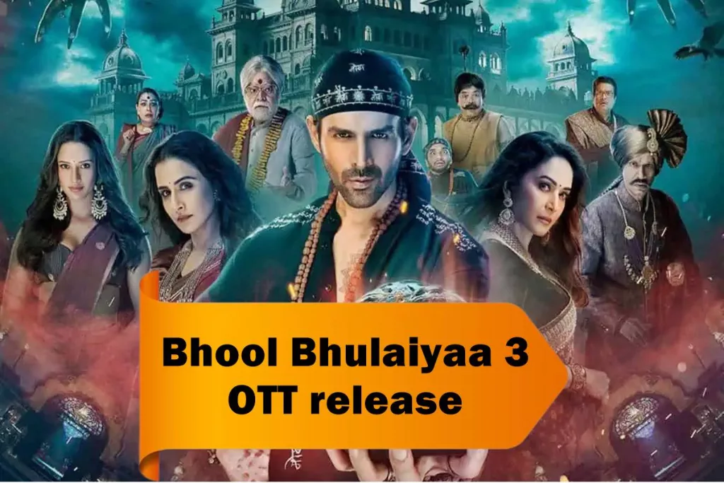 Bhool Bhulaiyaa 3 OTT release Where and when to watch The Statesman