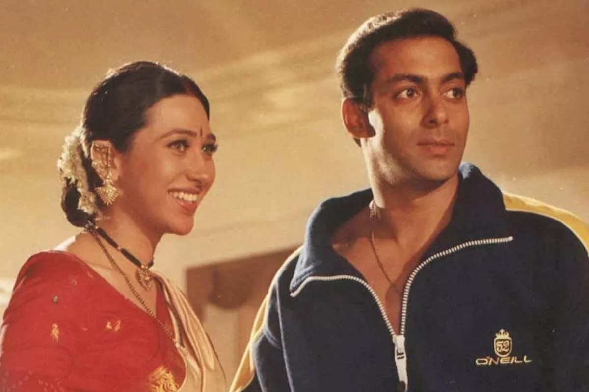 Biwi no. 1 re-release: Salman Khan and Karisma Kapoor’s comedy classic returns