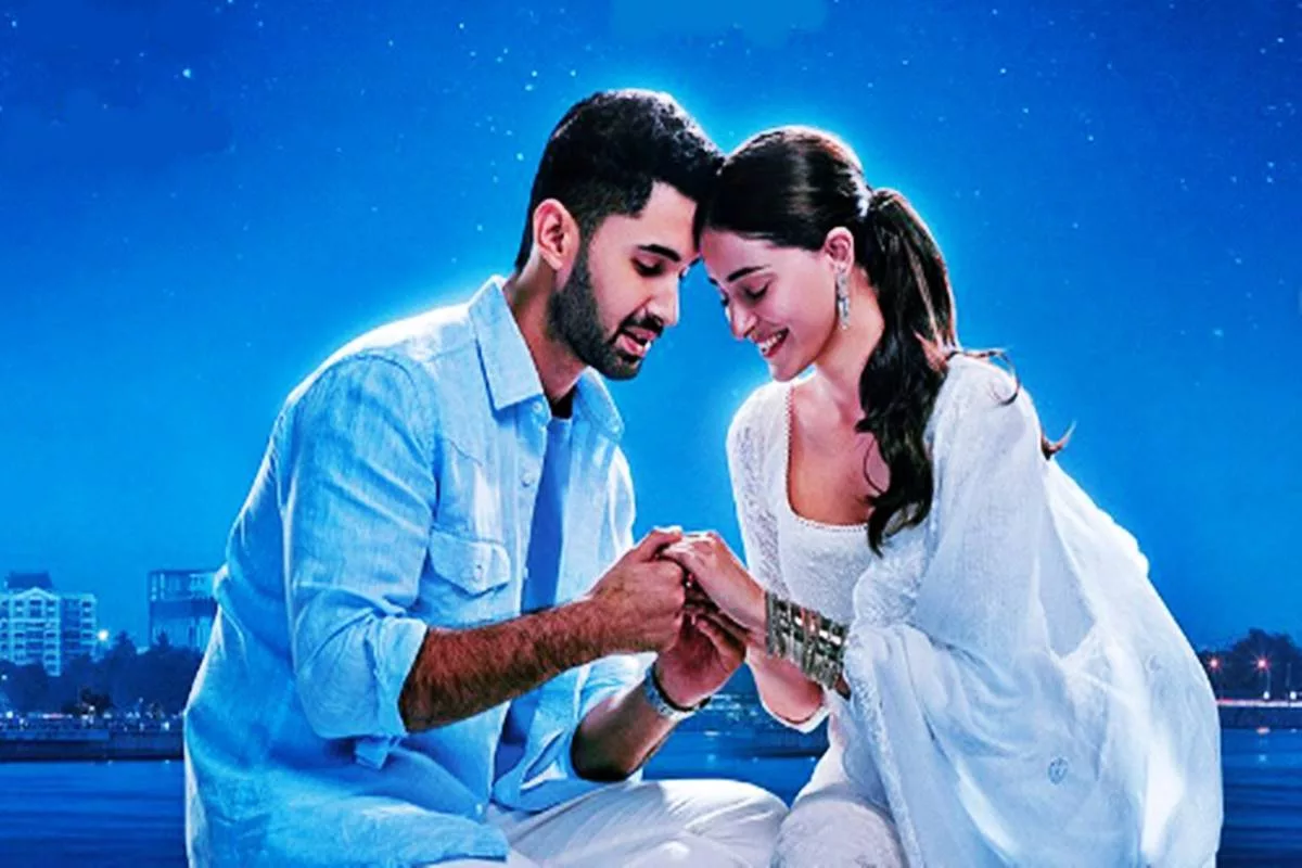 Chand Mera Dil: Ananya Panday, Lakshya Lalwani star in romantic saga