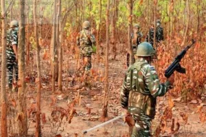 24 Maoists killed in encounter in Chhattisgarh; jawan martyred