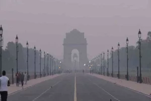 Delhi’s air quality in ‘very poor’ category, AQI over 400 in many areas