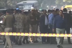 Explosion reported in Delhi’s Prashant Vihar; police, bomb disposal unit at the spot