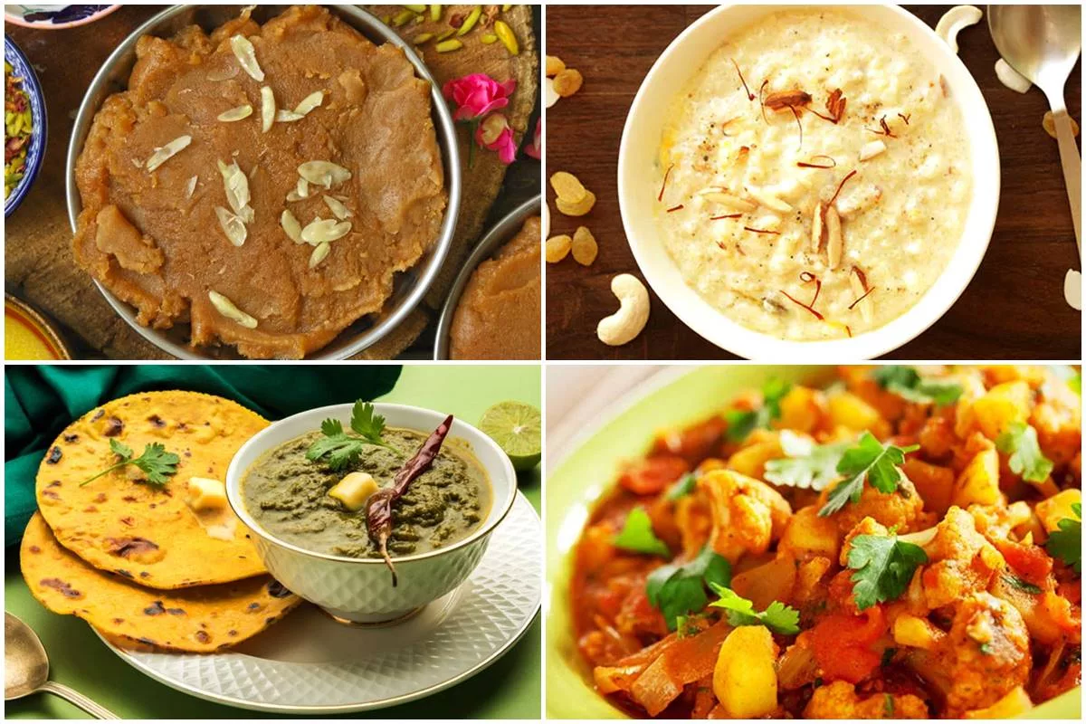 Did you try these dishes on Guru Nanak Jayanti?