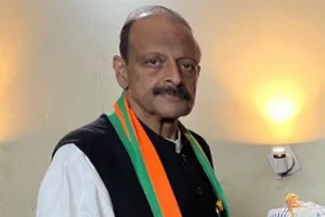 Senior J&K BJP leader Devender Singh Rana passes away