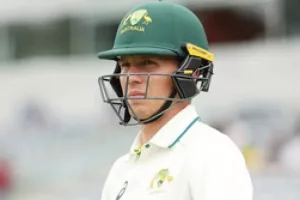 Healy sees McSweeney as Australia’s future Test captain