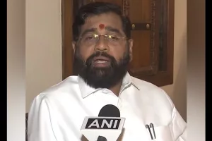 “Consider myself a common man CM,” says Eknath Shinde projecting confidence in winning the Maharashtra Polls