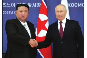 Putin’s Korean googly confounds the West