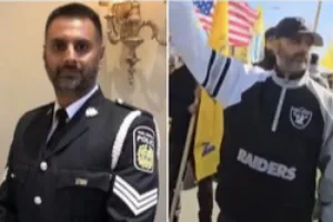 Canada suspends cop over attending pro-Khalistan protest outside Hindu temple