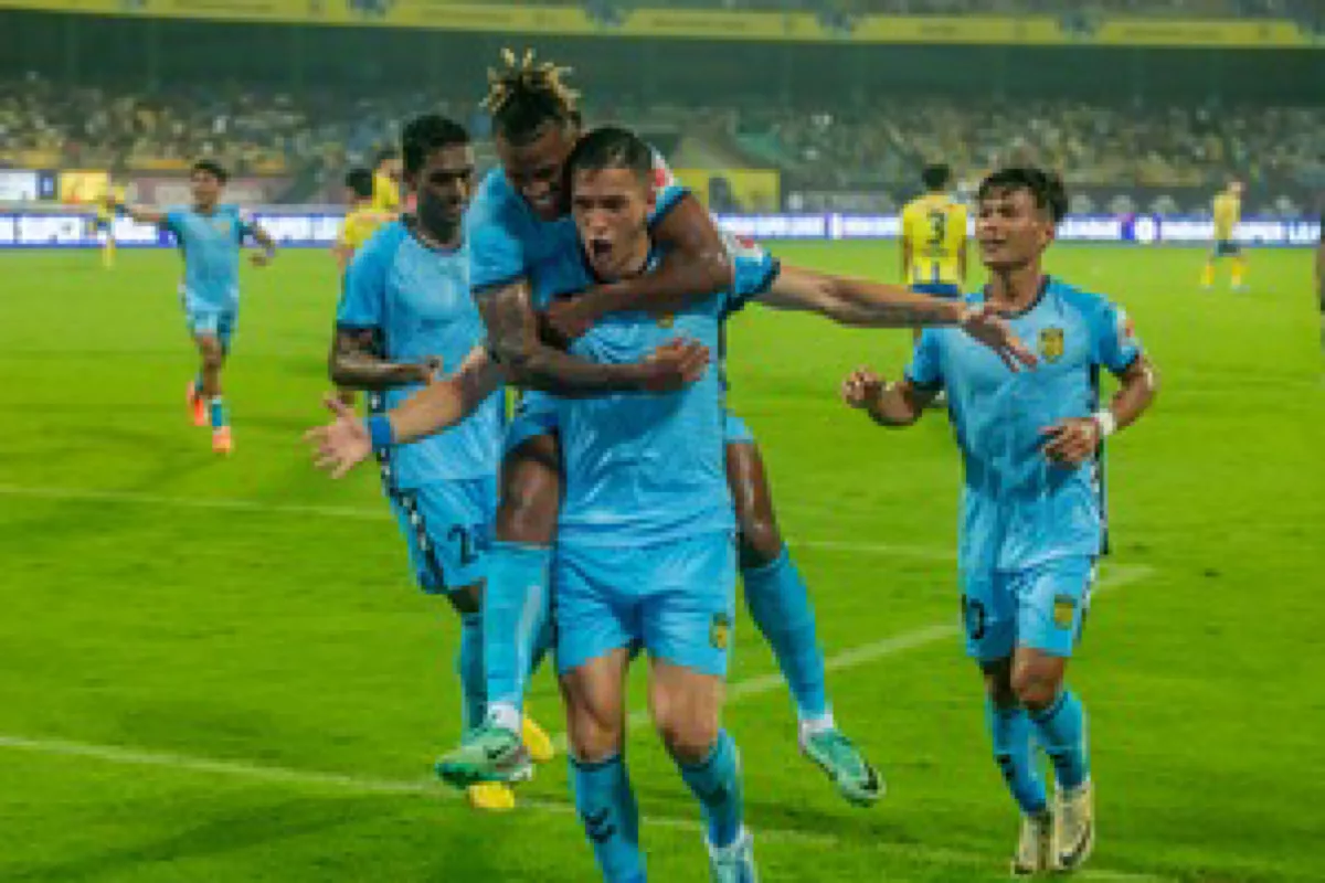 ISL 2024-25: Hyderabad FC ride on Alba’s brace to register come-from-behind win over Kerala Blasters