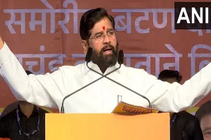 “MVA will be known as an anti-development govt”: Maharashtra CM Eknath Shinde