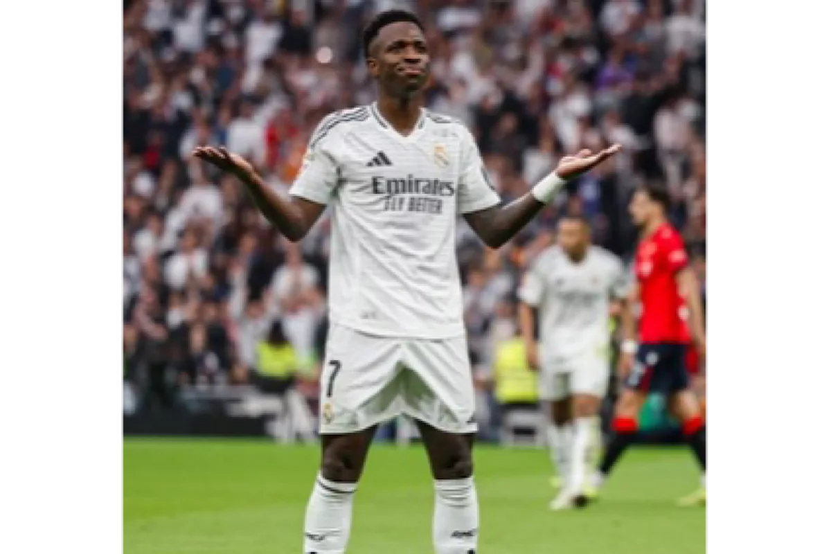 Vini Jr hattrick seals bittersweet 4-0 win as injuries threaten to derail Real Madrid’s season