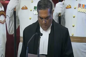 Justice Sanjiv Khanna sworn-in as 51st CJI