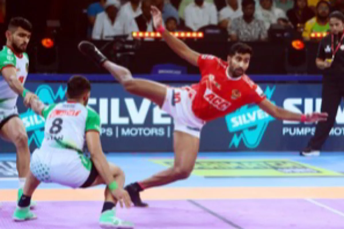 PKL Season 11: All-round show helps Patna Pirates down Gujarat Giants in one-sided clash