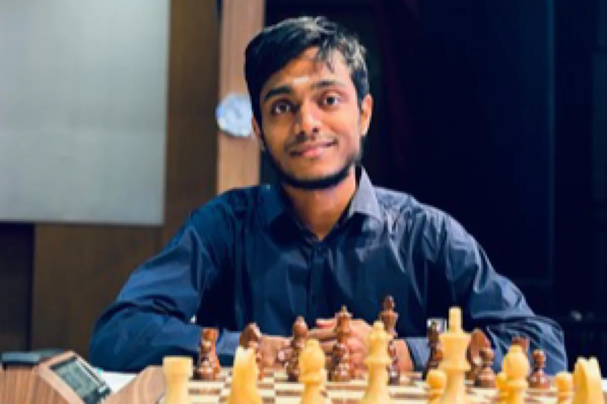 Chennai Grand Masters Chess: Aravindh wins Masters title, unbeaten Pranav claims Challengers crown