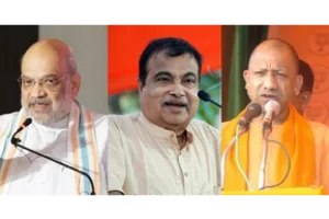 BJP top guns to boom across Maha for Assembly poll campaigns today