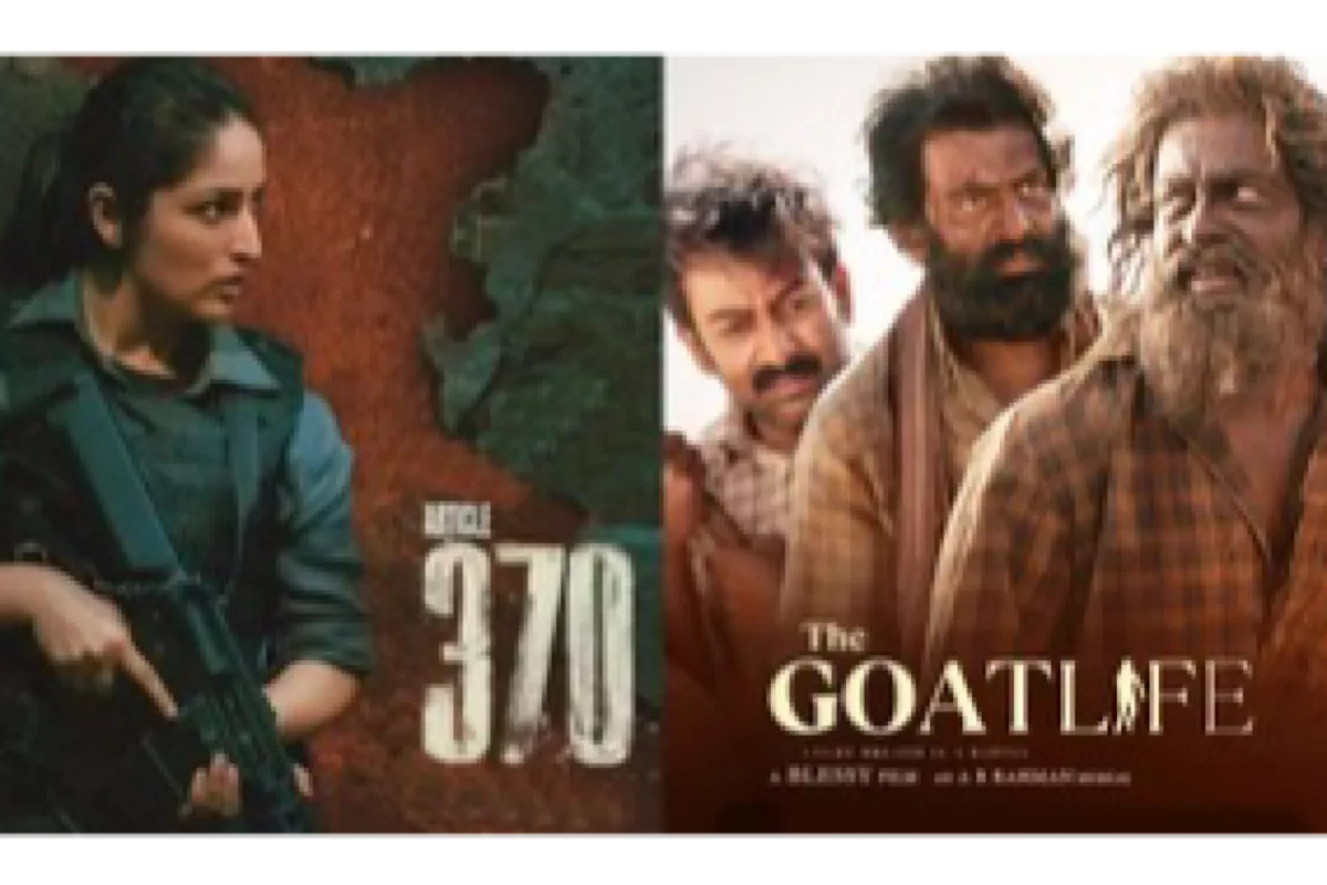 IFFI 2024: 15 international, national titles including ‘The Goat Life’, ‘Article 370’ to compete for Golden Peacock