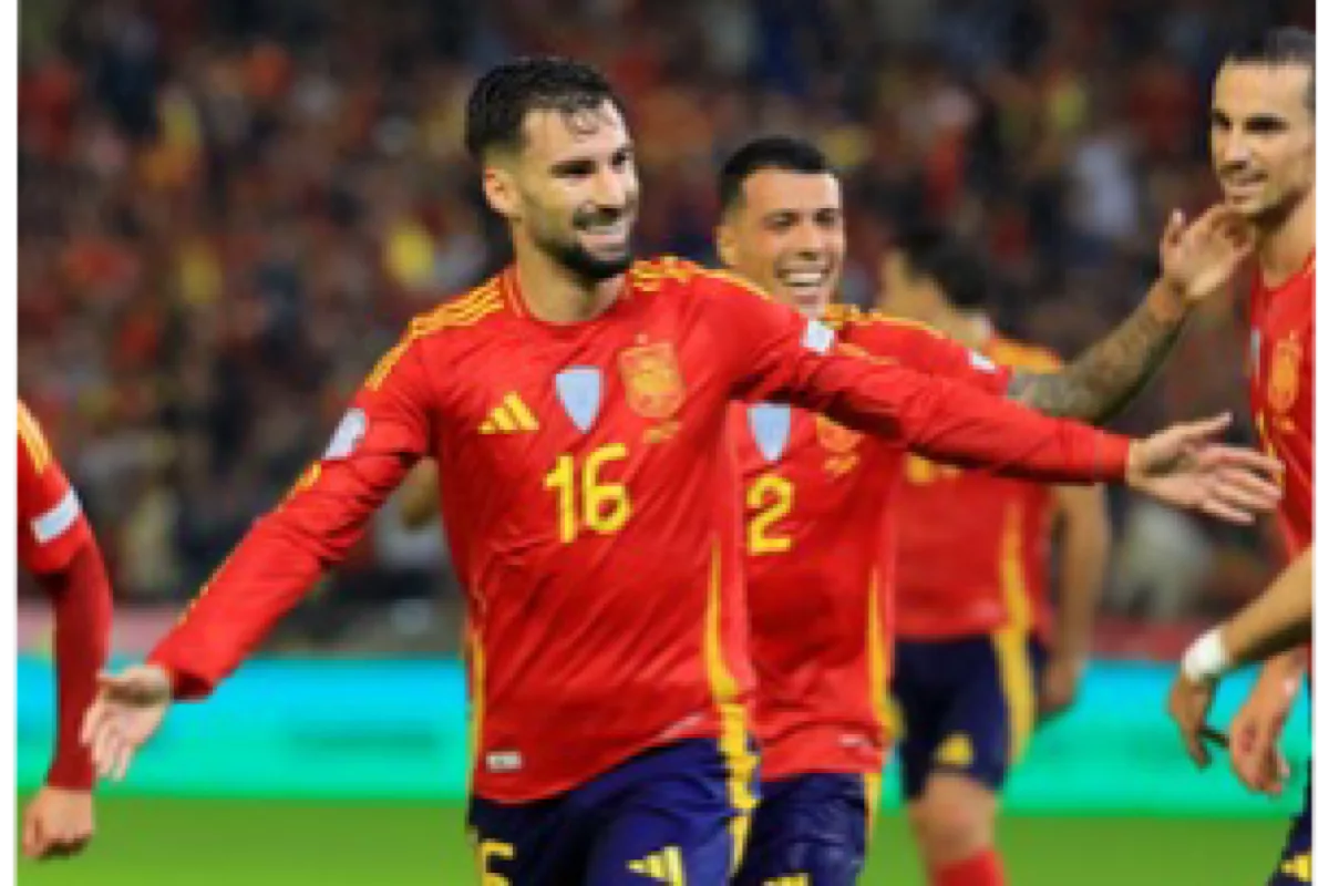 Nations League: Spain travel to Denmark aiming to secure a spot in final