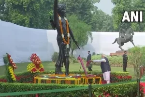 Birsa Munda birth anniversary: PM Modi to open 2 tribal museums in MP today