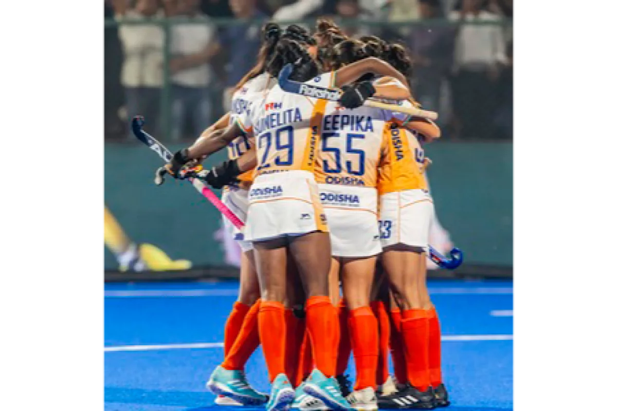 Women’s Asian Champions Trophy: India register 3-0 win over Olympic medallist China in Rajgir