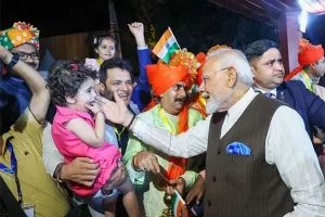 “Heartwarming”: PM Modi on Indian diaspora’s grand welcome in Nigeria