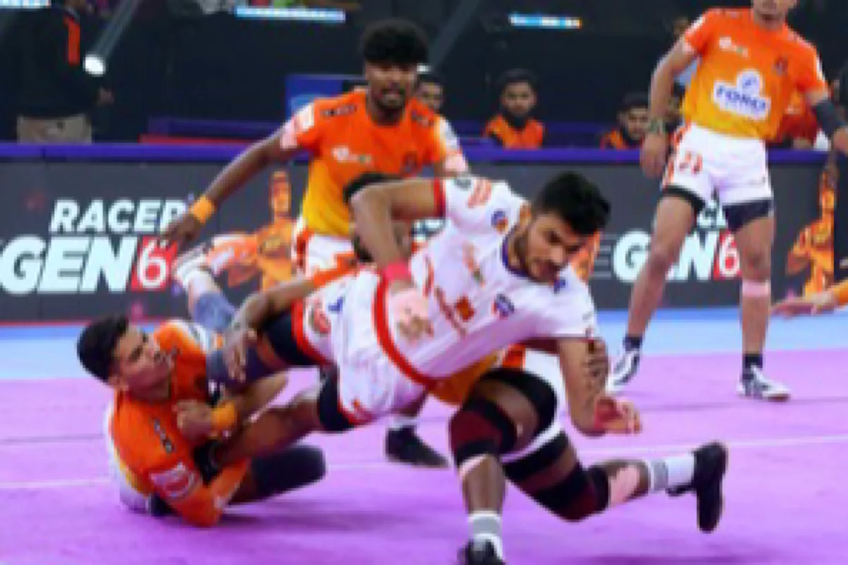 PKL Season 11: Mohite, Rajput shine as Puneri Paltan, UP Yoddhas play out hard-fought tie