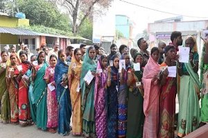 Jharkhand Assembly election gears for second phase, voting begins