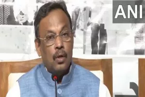 “ECI should take immediate action”: BJP leader Vinod Tawde on alleged “bitcoin scam”