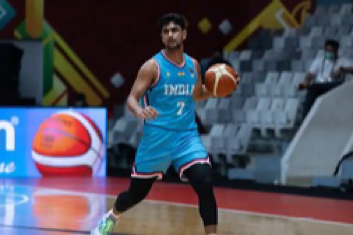 Indian basketball team to play Qatar, Kazakhstan in men’s FIBA Asia Cup 2025 Qualifiers