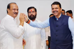 ‘Second Innings’: BJP-led Mahayuti scripts history with Maha landslide, JMM retains Jharkhand