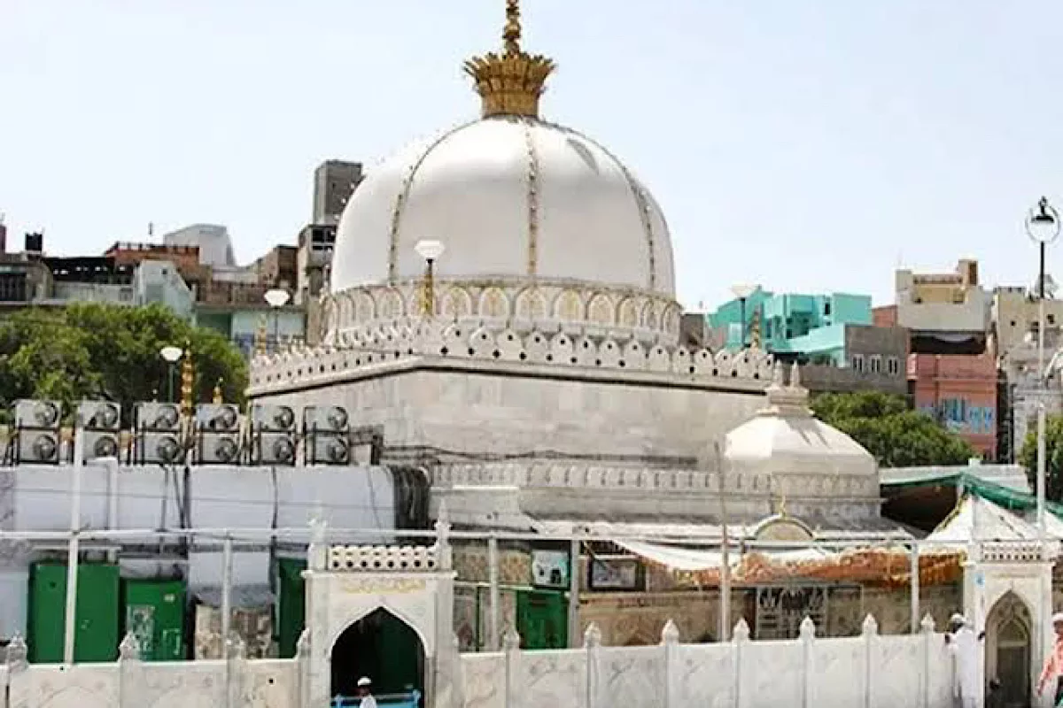 Court issues notices on petition seeking ASI survey of Ajmer Dargah for alleged ancient Shiv temple