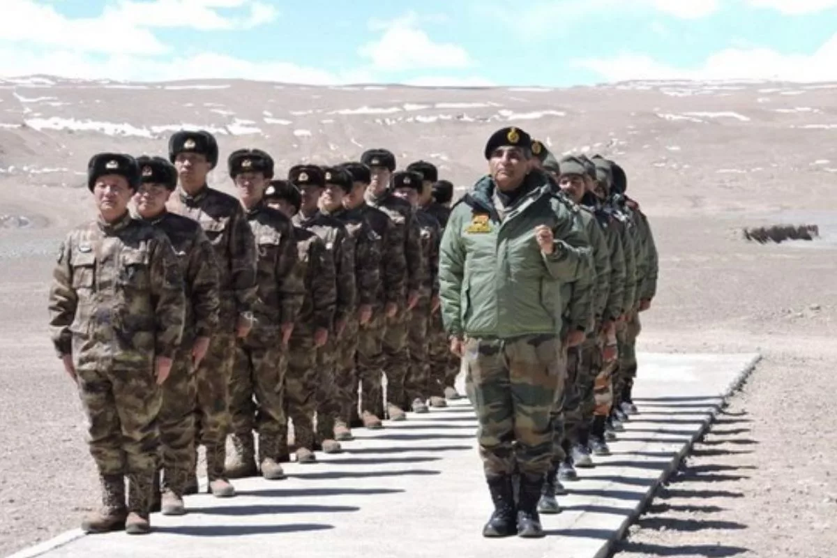 Weekly patrols in Ladakh now begun, India, China eye further troop reductions