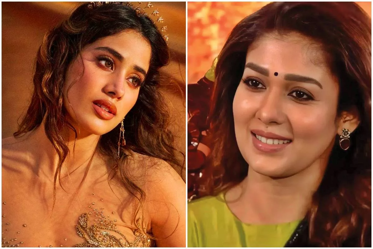 Janhvi Kapoor hails Nayanthara as a ‘strong woman’ amid Dhanush feud