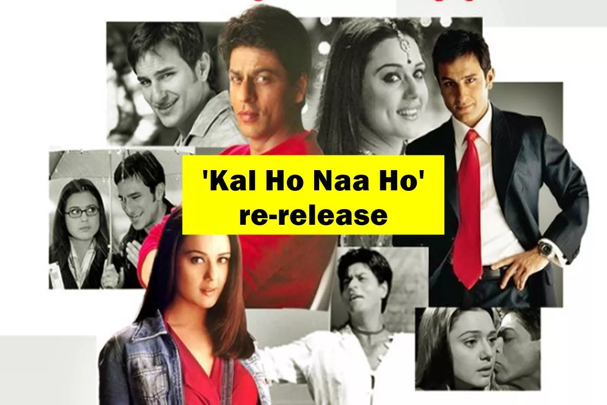 ‘Kal Ho Naa Ho’ set for theatrical re-release on THIS date