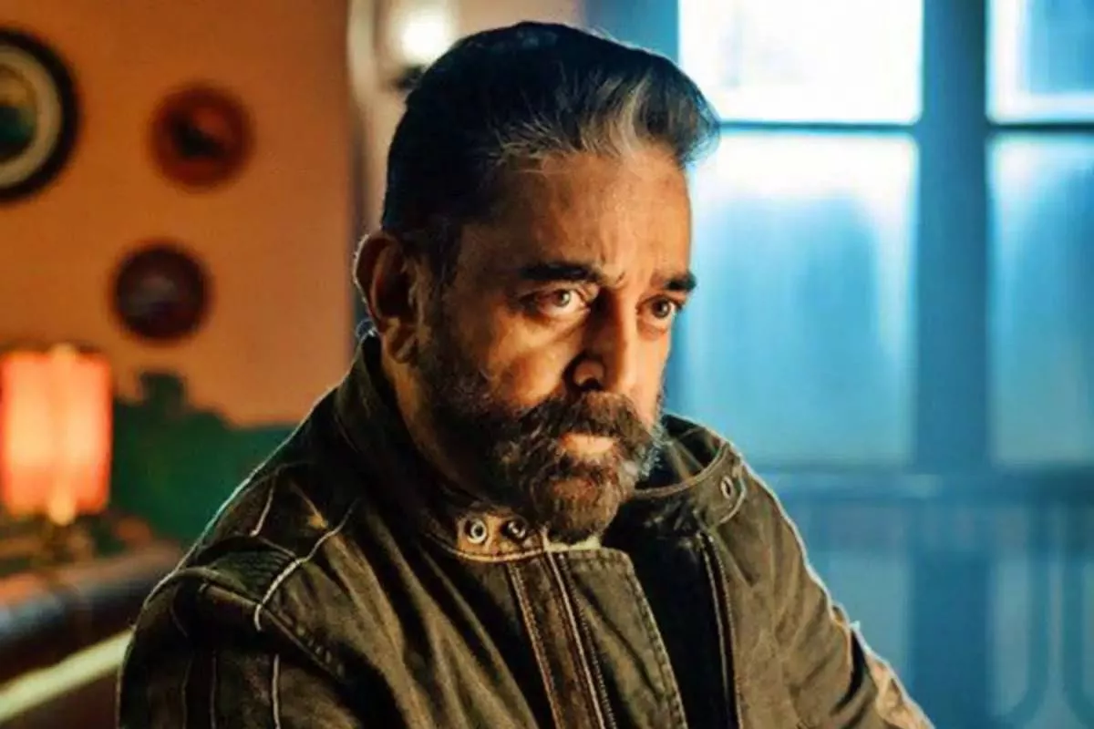 Kamal Haasan requests fans to drop ‘Ulaganayagan’ title