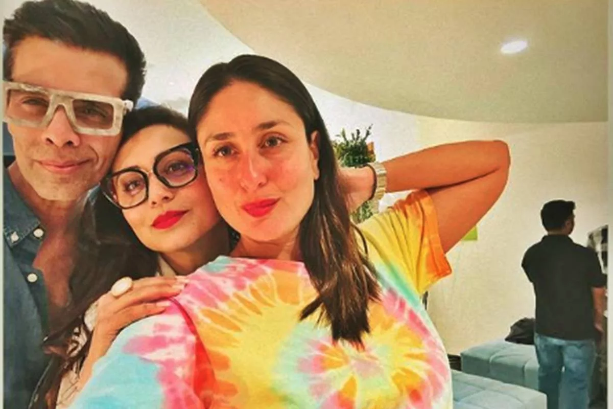 Kareena, Rani reunite at Raha’s birthday, fans relive ‘Mujhse Dosti Karoge’ magic